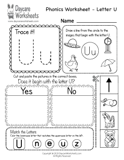 preschool phonics worksheets learning beginning sounds from a to z