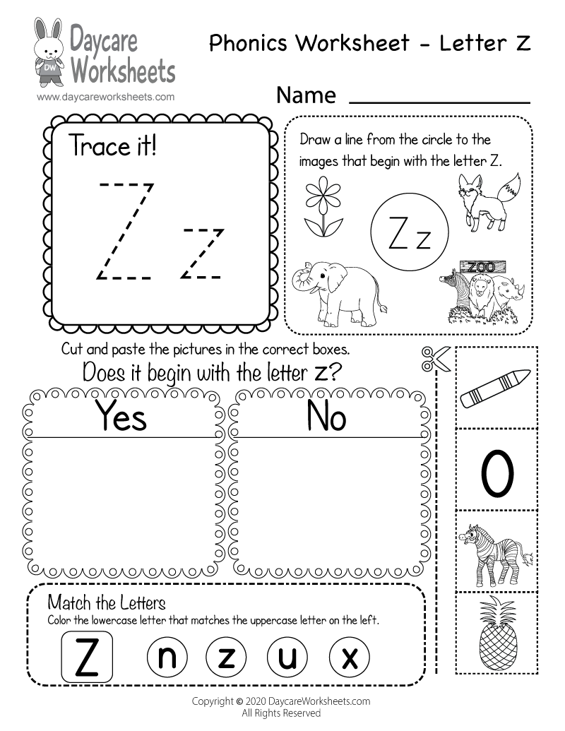 free-printable-letter-z-beginning-sounds-phonics-worksheet-for-preschool